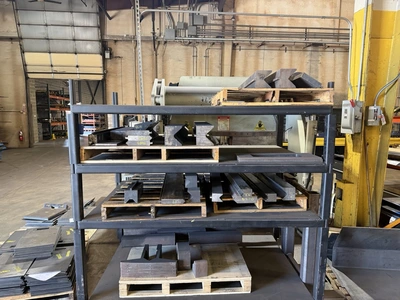 Used 1999 ACCURPRESS 71308 Press Brakes Kansas US | Revelation Machinery #1377611