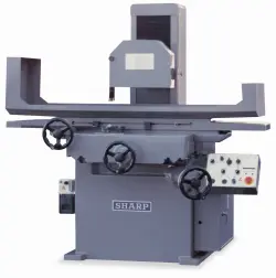 New | Build-to-Order SHARP SH-1640 Reciprocating Surface Grinders | Universal Metalworking Equipment #1282242