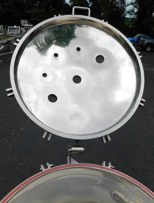 USED LEE VACUUM TANK 500 LBDT