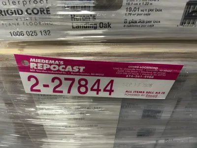 Used _UNKNOWN_ _UNKNOWN_ Flooring, Windows, and Doors Michigan US | Miedema Asset Management Group #1424824