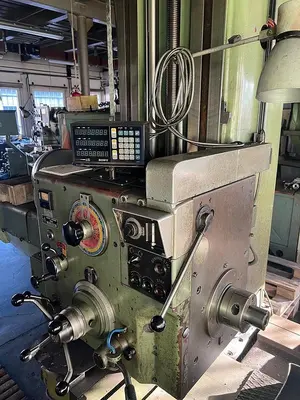 Used 1967 TOS WH 63 Horizontal Table Type Boring Mills CZ | Amaron s.r.o. #1056596