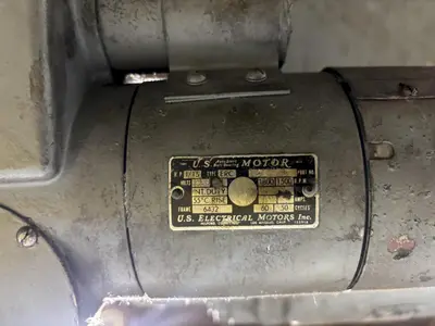 USED L&J 80