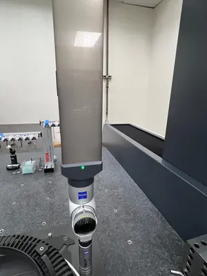 2015 ZEISS CONTURA RDS 12/18/10 Coordinate Measuring Machines | Quick Machinery Sales, Inc. (4)