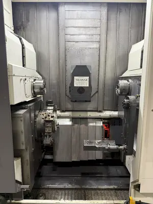 USED 2011 NAKAMURA-TOME SUPER NTMX