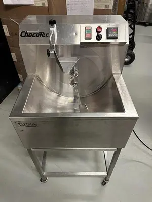 Chocotec CT-40 40-lb Tempering Machine