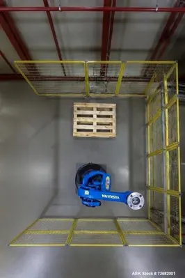 Used _UNKNOWN_ D:PLOY Palletizers Illinois US | Aaron Equipment #1295544
