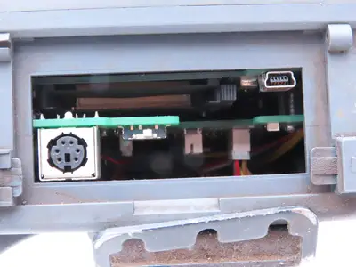 Mitsubishi GOT 1000 HMI Graphic Operation Terminal Control Panel READ