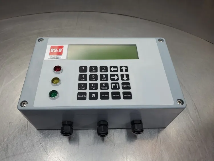 Used BS&B Wireless _UNKNOWN_ Automation Control (HMI) South Carolina US | Palmetto Automation #1162990