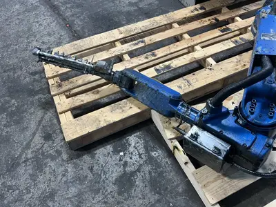 Used 2011 YASKAWA / MOTOMAN YRHP0020DA00 Robots Ohio US | HGR 24 #1568474