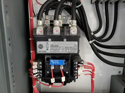 NEW ALLEN-BRADLEY YUTKNPN90/2BF