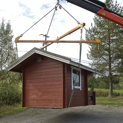 Universal Lifting Beams