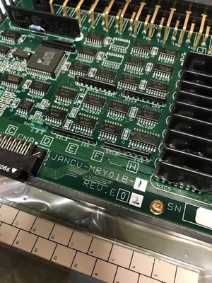 USED Yaskawa JANCU-MRY01B-1