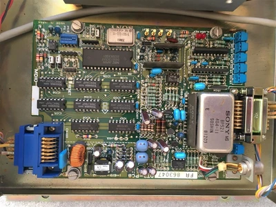 USED LVD G3992318 (L504)-SONY MD1