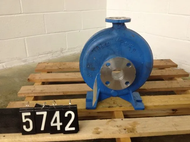 Used Allis Chalmers _UNKNOWN_ Pump Parts Minnesota US | Peak Machinery, Inc. #288531