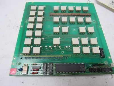 Fujitsu Limited N86D-3552-R001/01 Keyboard Panel Replacement