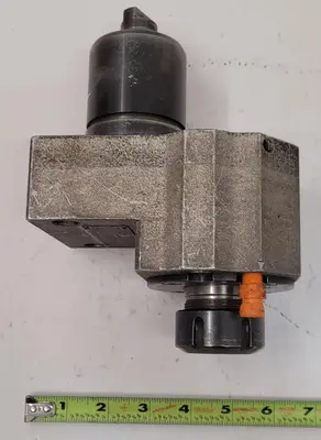 Used VDI TOOL HOLDER Misc Industrial Equipment Kentucky US | Aucto #686628