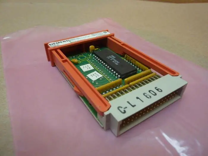 Used SIEMENS 6ES5 375-0LD11 Circuit Boards Michigan US | Ideal Machinery #706739