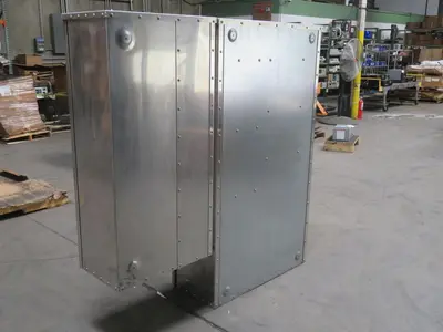 Used ERICKSON CUCT124 Electrical Panels Texas US | Aucto #1308567