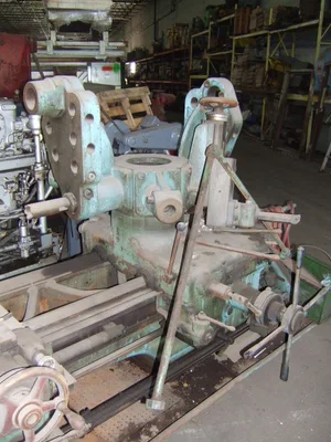 Herbert Turret Lathe