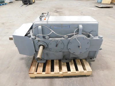 Used WESTINGHOUSE 5641D79G15 Speed Reducers | Equipment Recovery Corp. #1330979