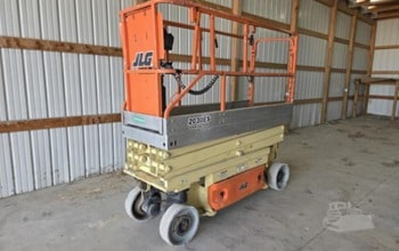 USED 2014 JLG 2030ES