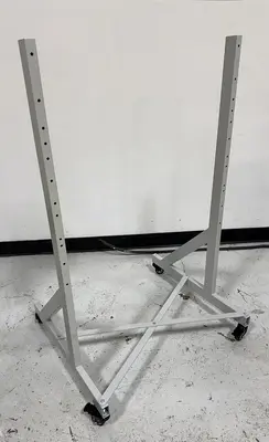 IDEAL MACHINERY Hot Runner Stand NEW