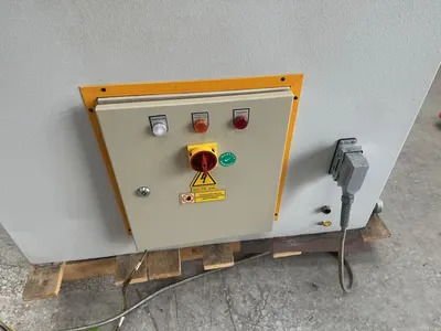 2017 METALLKRAFT PRM 60FH Hydraulic three-roll ring and section bending | Charter Auctions (12)