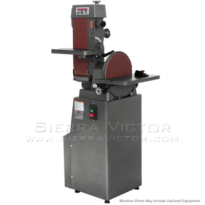 JET J-4200A-2 Combination Grinders | Sierra Victor Industries (1)