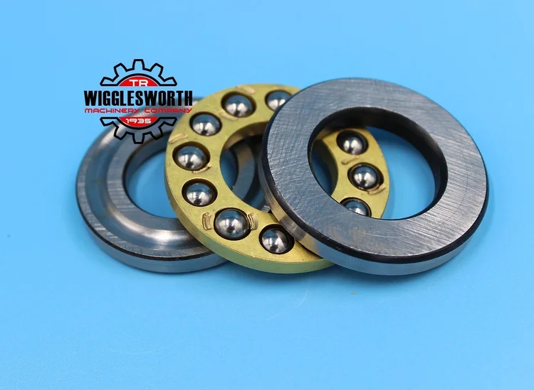 New | Build-to-Order WEBSTER & BENNETT WB 8400-129 Thrust Journal Tooling & Accessories (Other) Ohio US | T.R. Wigglesworth Machinery Co. #64106