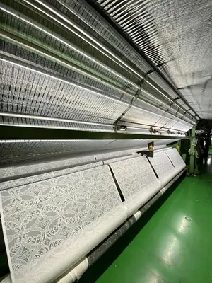 KARL MAYER knitting machines package