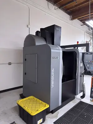 Used 2014 HURCO VMX 10 UHSI Vertical Machining Centers (5-Axis or More) Illinois US | Machinery Marketing International #1319592