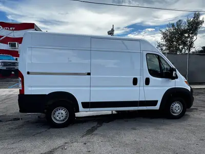 Used 2025 RAM PROMASTER 2500 Vans Florida US | Truck and Van Outlet #1509176