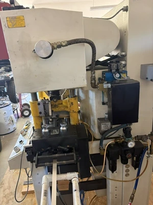 Used 1998 BRUDERER 10 TON MINI High Speed Production Presses Arizona US | Revelation Machinery #1262309
