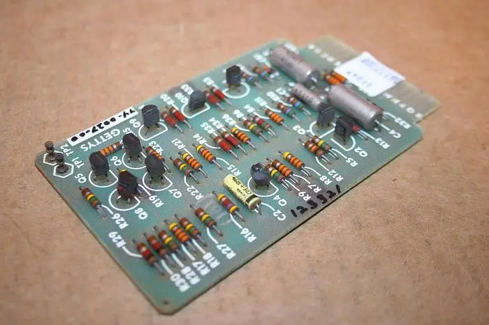 Used GETTYS 44-0027-102 Circuit Boards Michigan US | Ideal Machinery #606220