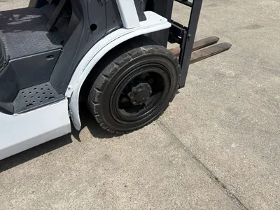 Used 2018 UNICARRIER _UNKNOWN_ Internal Combustion Forklifts: Pneumatic Tire Texas US | 4K Lift Co #1503966