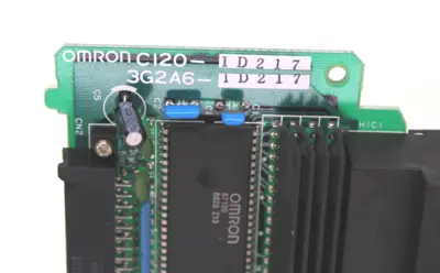 NEW OMRON C120-ID217