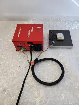 POWER PUNCHER TEC CONTROLLER P120BP