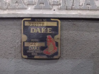 USED DAKE SXC