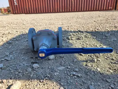 3" Class 300 Ball Valve