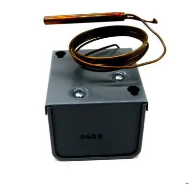 NEW DAYTON 2E375 HOT WATER CONTROLLER