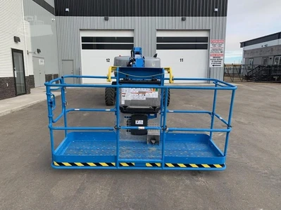 New | in-Stock 2026 GENIE S45XC Telescopic Boom Lifts Texas US | Adcock Equipment USA #1524529