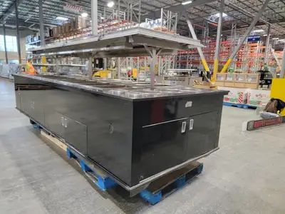 USED 2015 HILLPHOENIX SBI514H