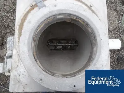 USED Accurate Machine 3" AccuRate Feeder, SS
