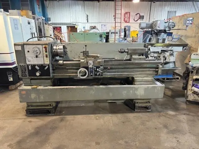 Used 1985 HARRISON M400 Engine Lathes Illinois US | BLUMBERG MACHINERY COMPANY #396566