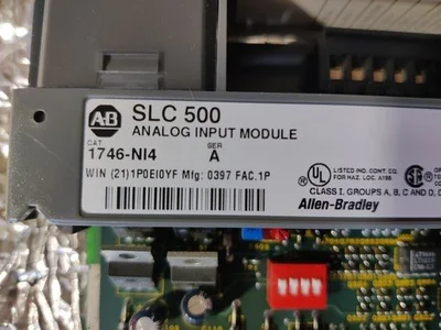 USED A-B 1746-NI4