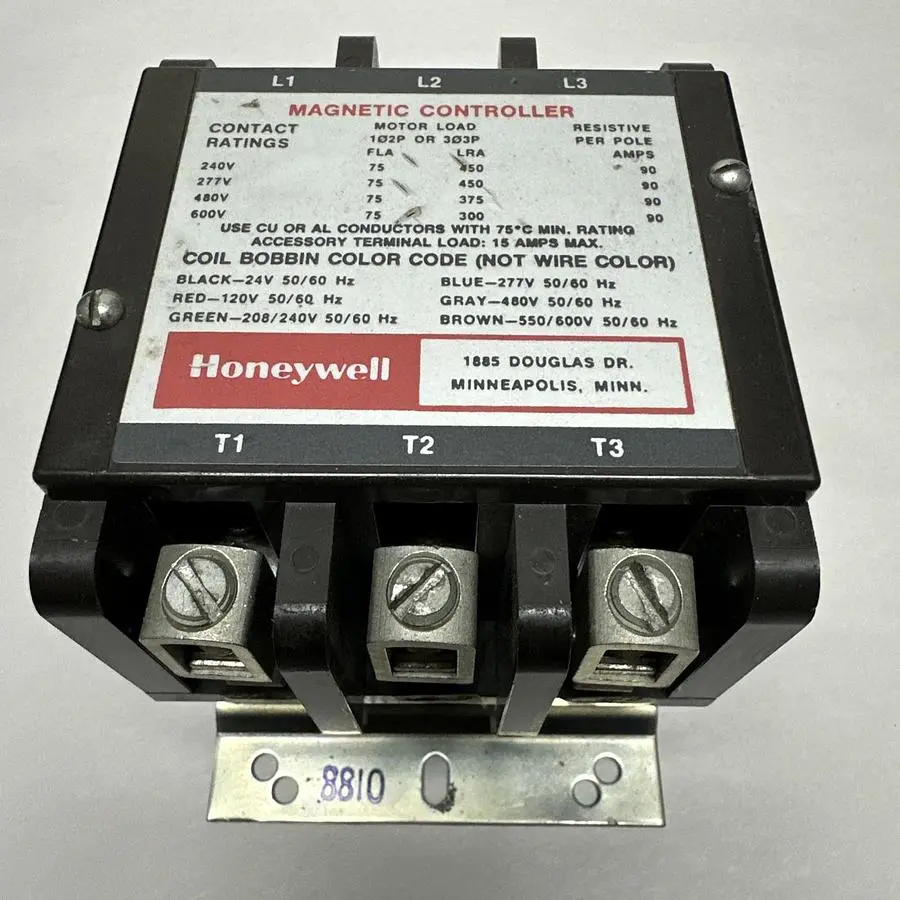 Used HONEYWELL R4236B1060 Miscellaneous Equipment (Electrical & Power) Ohio US | Surplus Asset Holdings #1243725