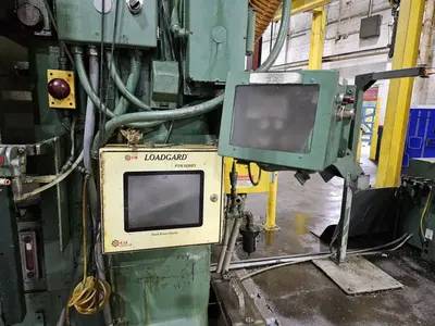 MINSTER E2-800-96-42 Straight Side Mechanical Stamping Presses | Rygate LLC (13)