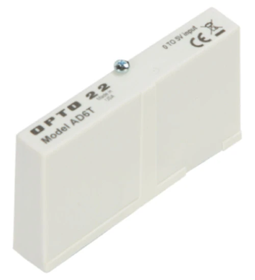 Opto 22 AD6T G1 0 to +5 VDC Analog Input, Isolated [New]