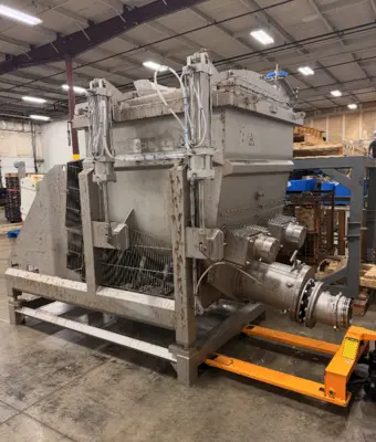 USED 2019 KARL SCHNELL Mixer 1000