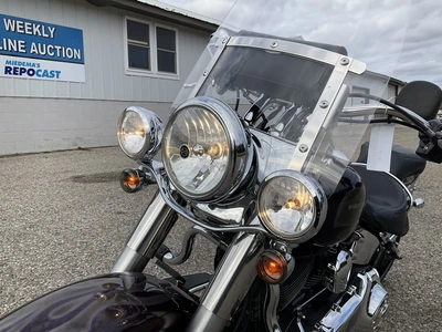 Used 2017 HARLEY DAVIDSON FLSTN Motorcycles (Misc) Michigan US | Miedema Asset Management Group #1579890